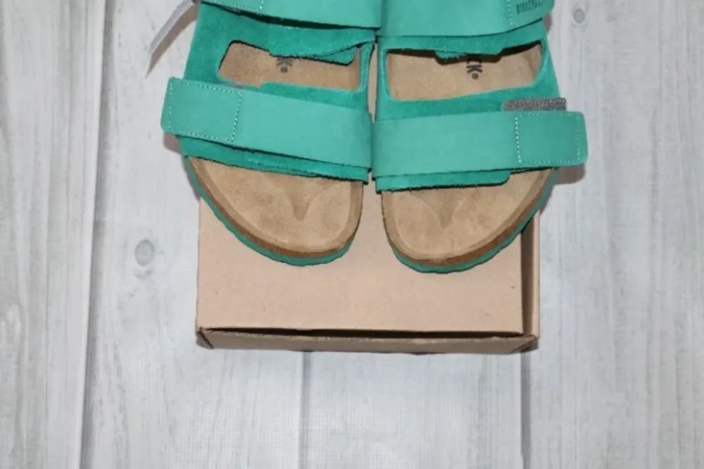 Birkenstock new but